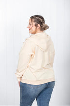 The Way You Move Half Zip Hoodie