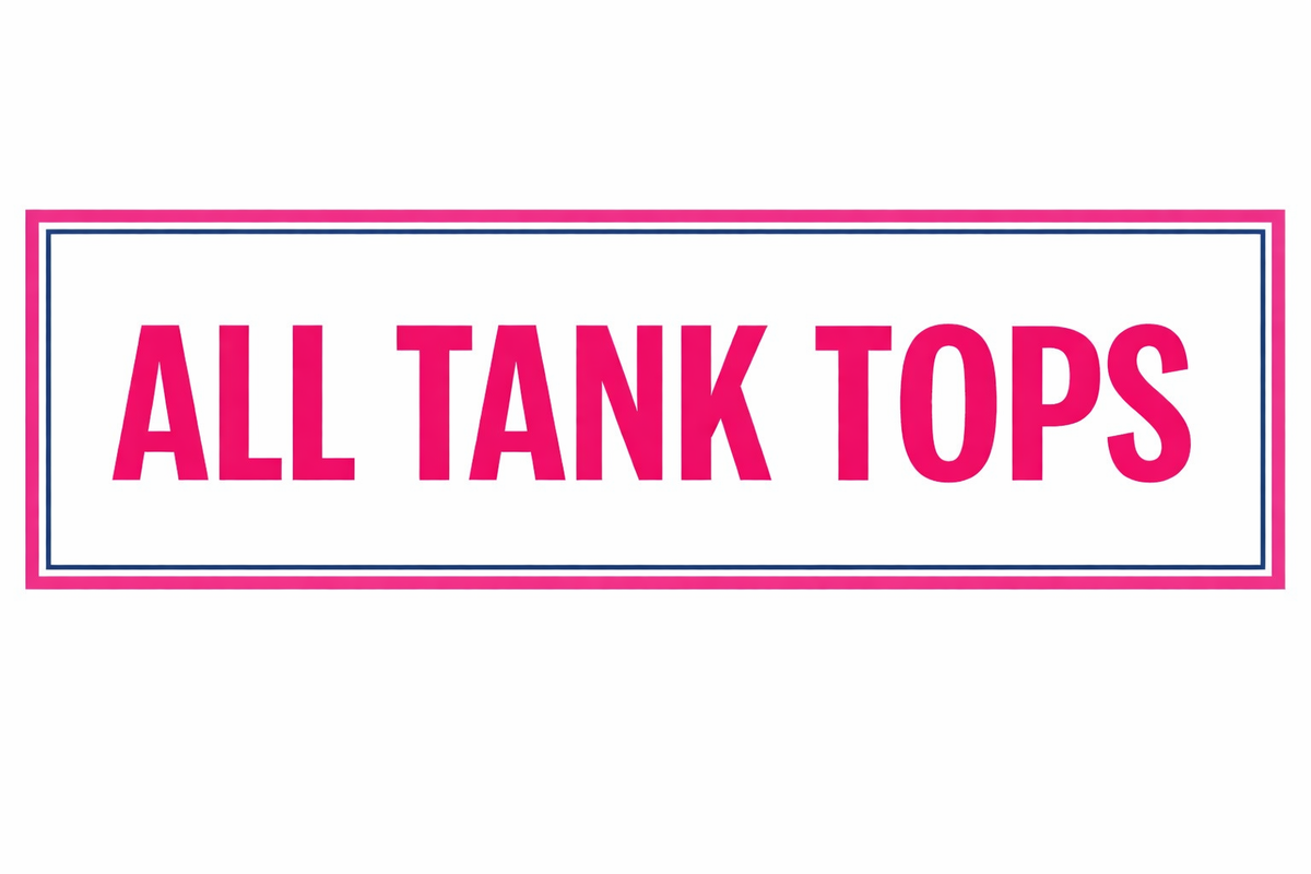 Tank Tops