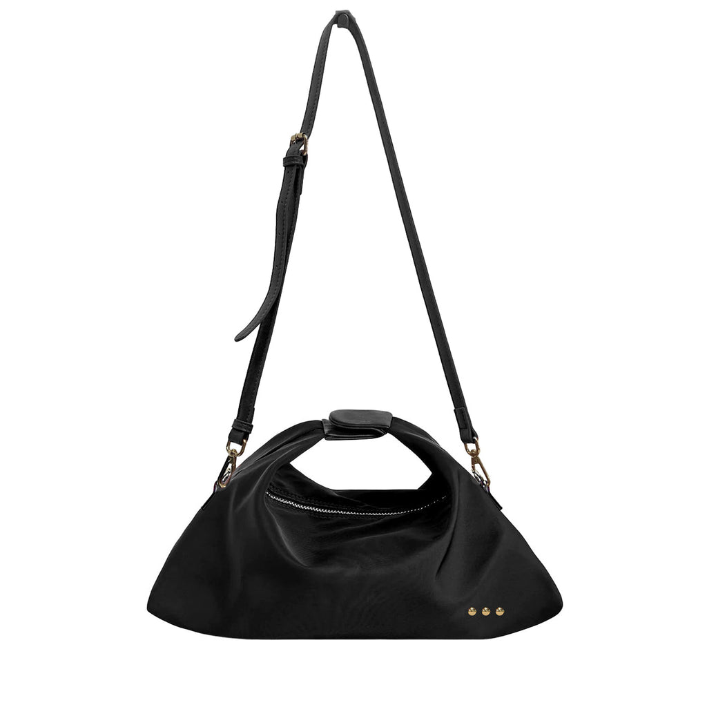 Taylor Nylon Slouchy Crossbody Bag-Crossbody Bag-Pretty Simple