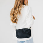 Taylor Nylon Slouchy Crossbody Bag-Crossbody Bag-Pretty Simple