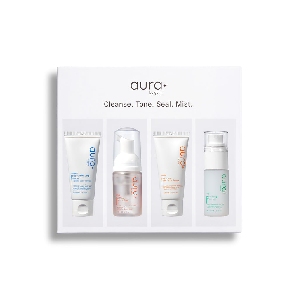 AURA TRAVEL KIT