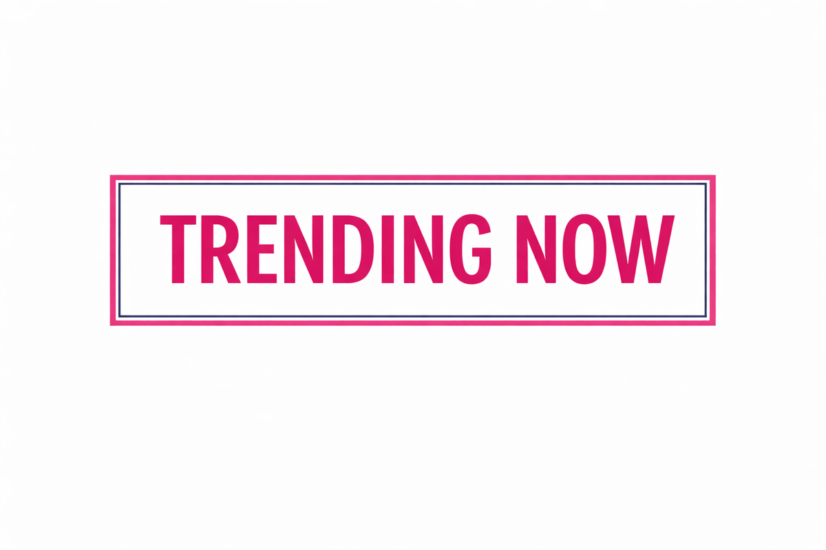 Trending Now