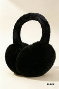 Soft Fluffy Plush Earmuffs