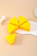 Cheese Stress Relief Squishy Toy