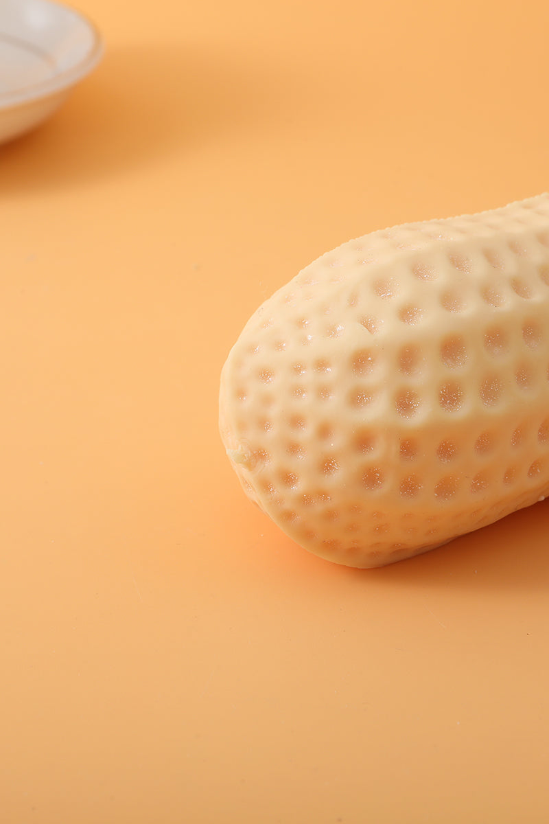 Peanut Stress Relief Squishy