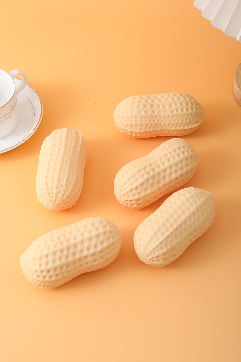 Peanut Stress Relief Squishy