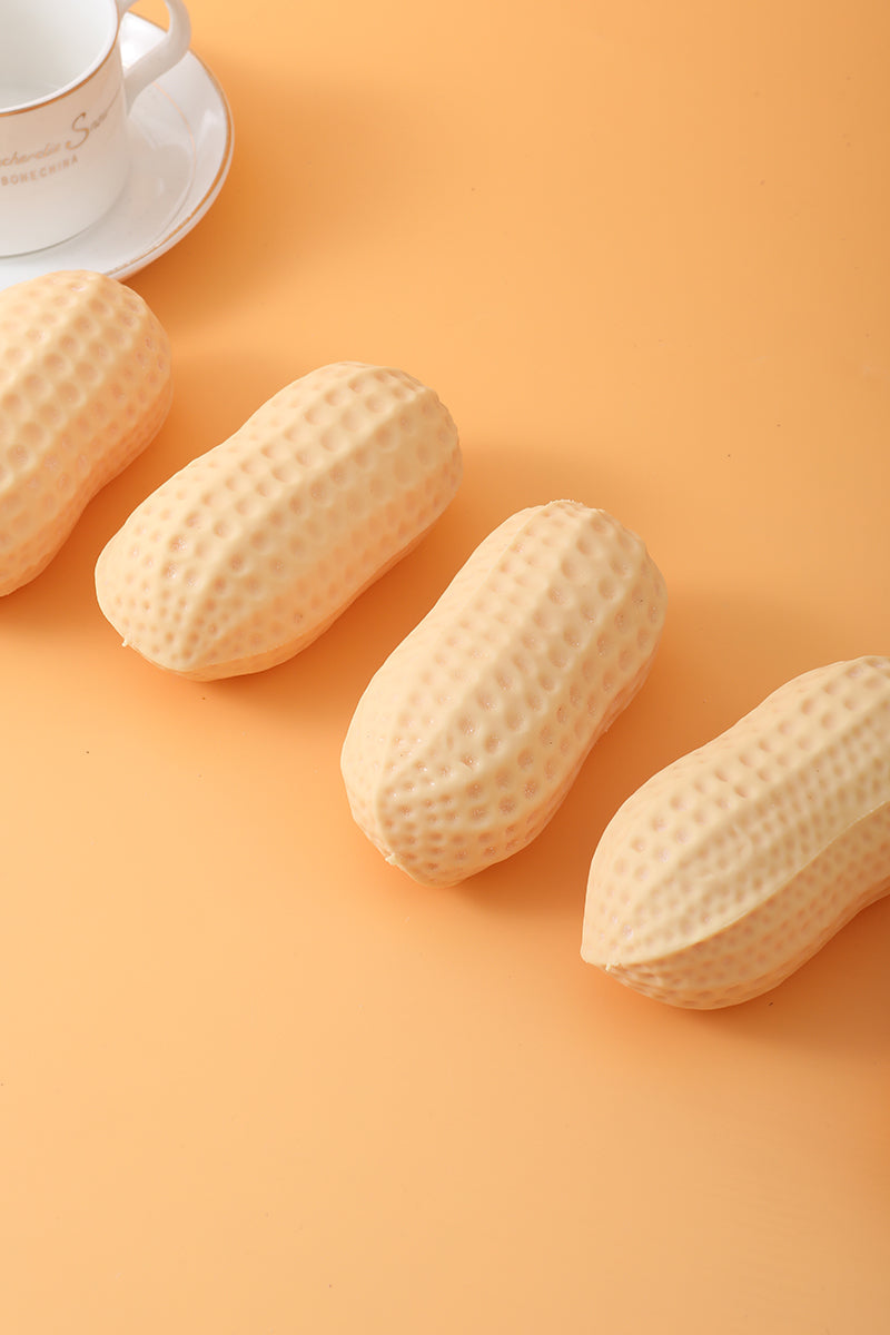 Peanut Stress Relief Squishy