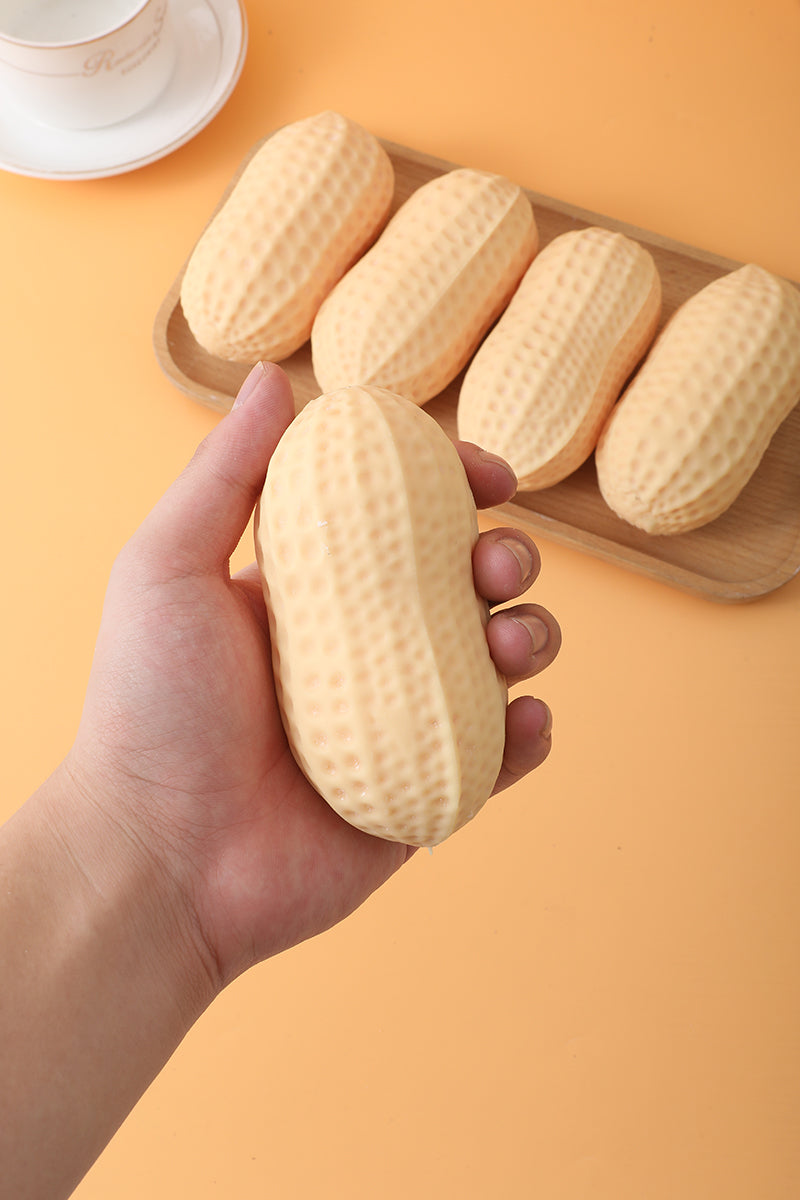 Peanut Stress Relief Squishy