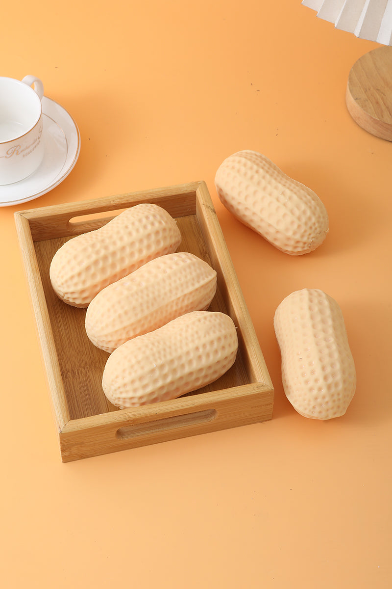 Peanut Stress Relief Squishy