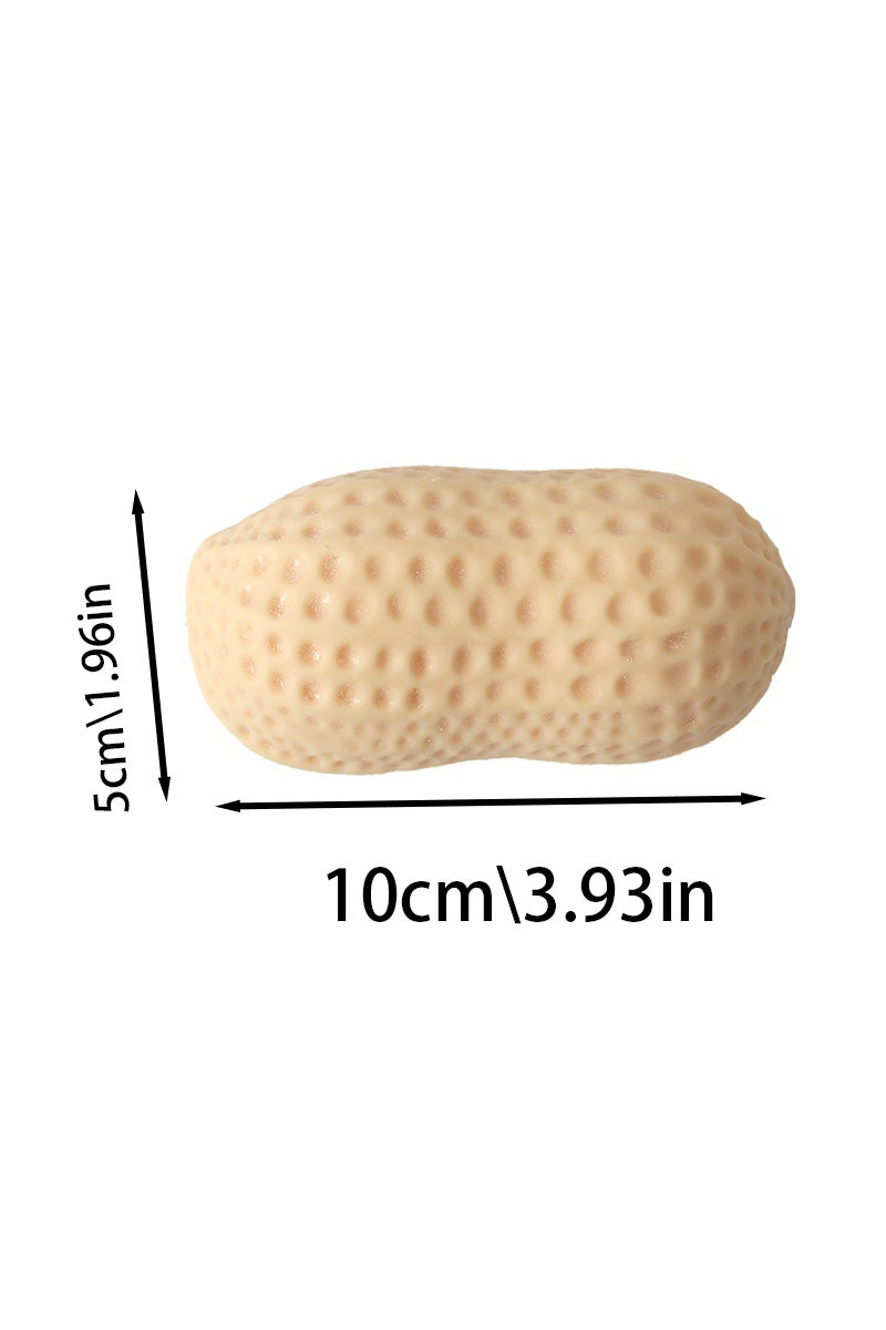 Peanut Stress Relief Squishy