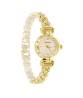 Round Watch Bracelet