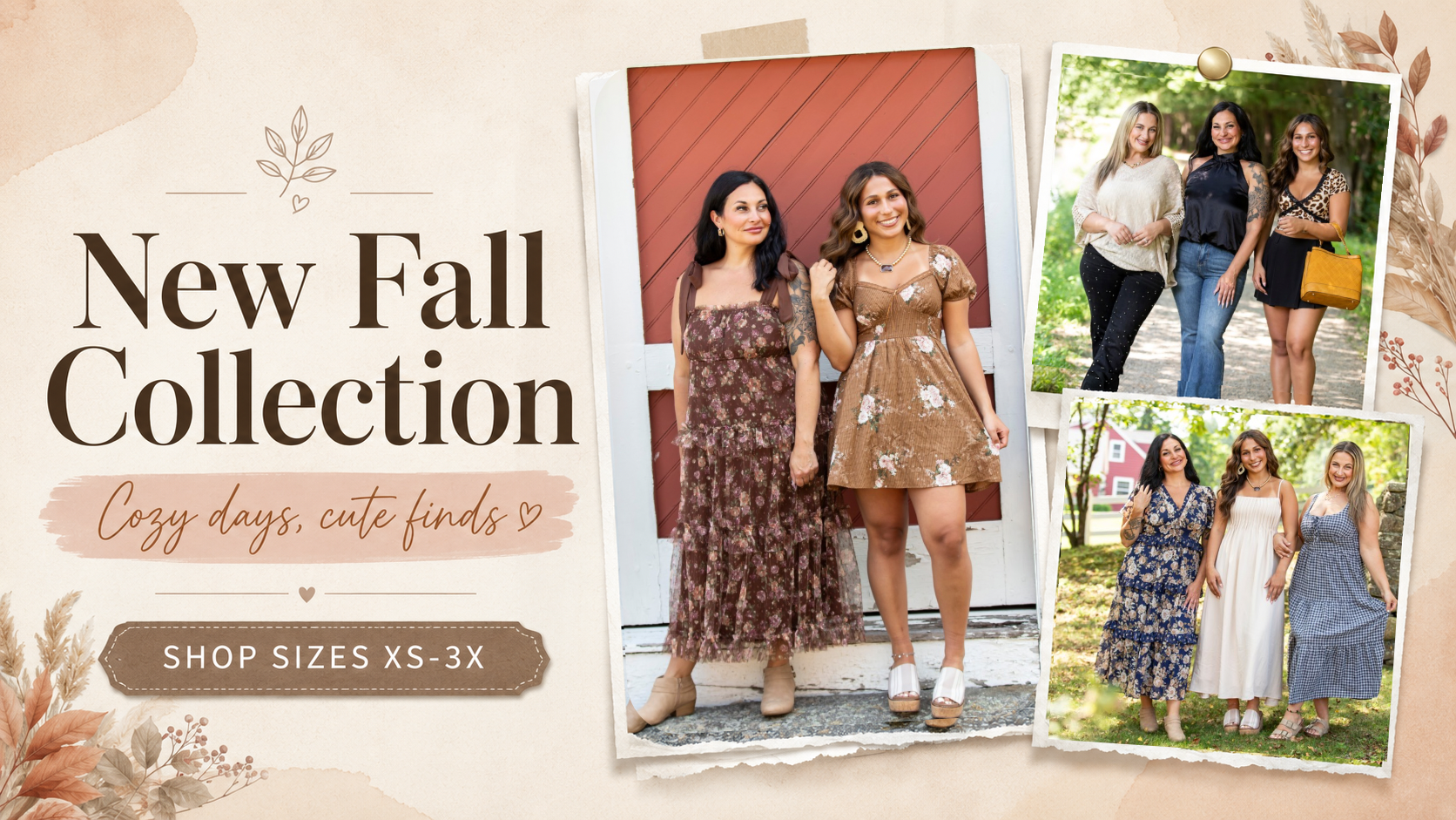 Fall Photo Shoot