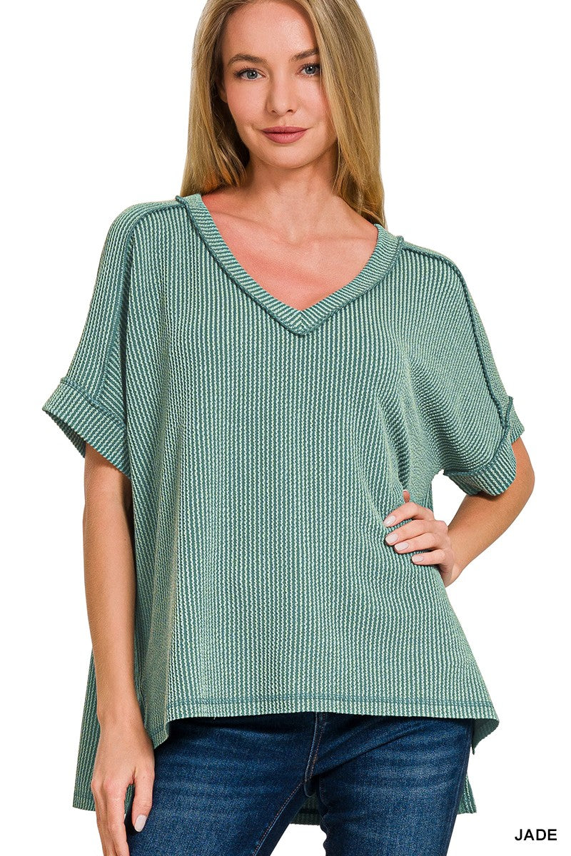 Prime Time Top – Kali Rose Boutique