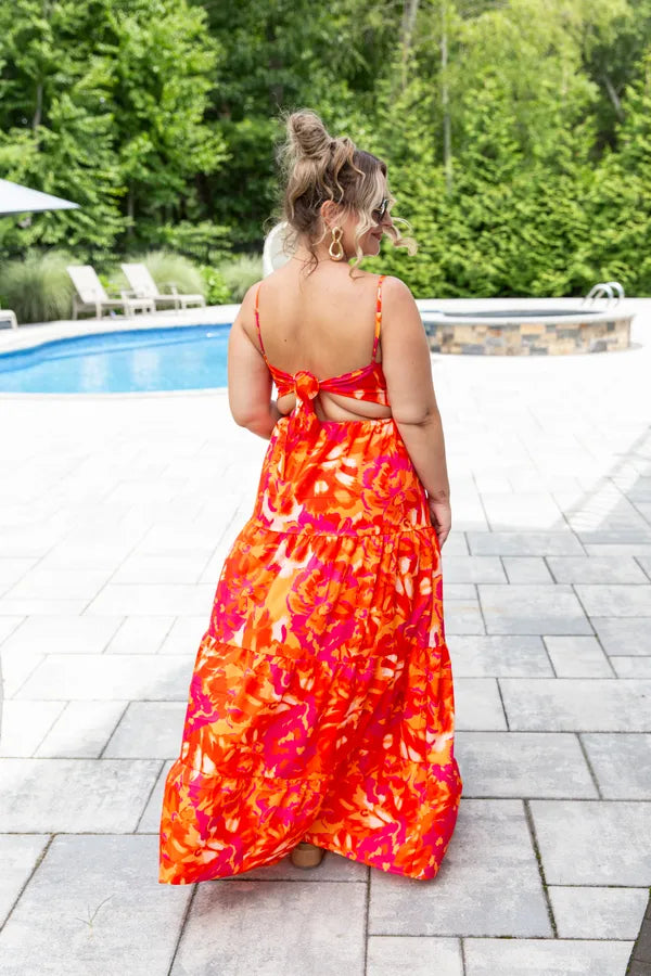 Vacation Ready Maxi Dress