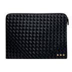 Walker Woven Laptop Sleeve-Laptop Sleeve-Pretty Simple