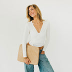 Walker Woven Laptop Sleeve-Laptop Sleeve-Pretty Simple