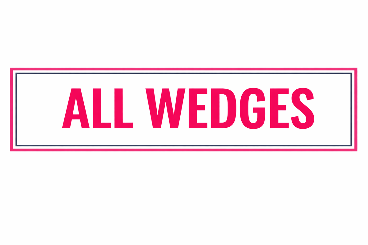 Wedges