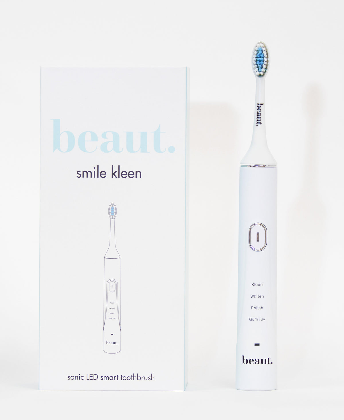 smile kleen toothbrush