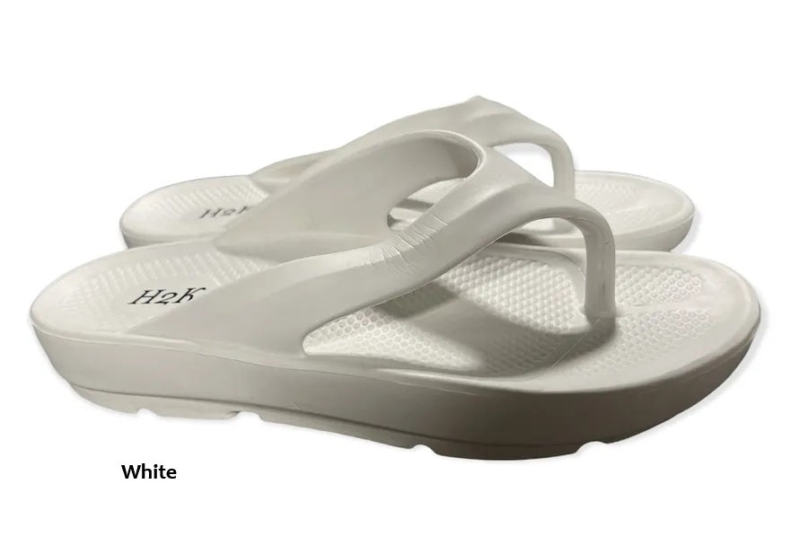 Walking Into Summer Flip Flop