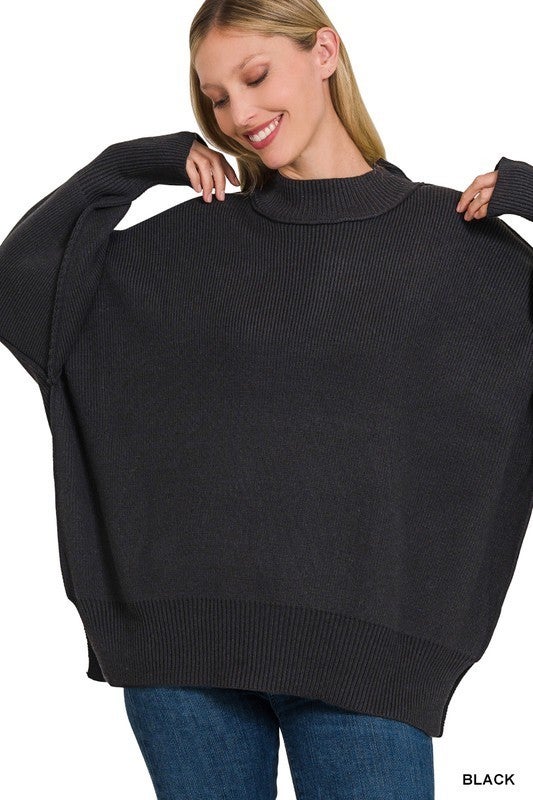 Moment Of Truth Sweater