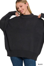 Moment Of Truth Sweater