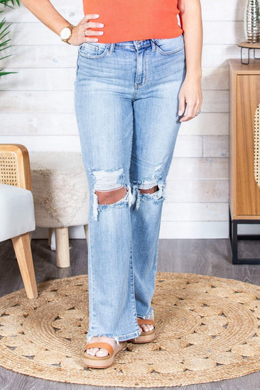 Ladies In The 90s Judy Blue Jeans