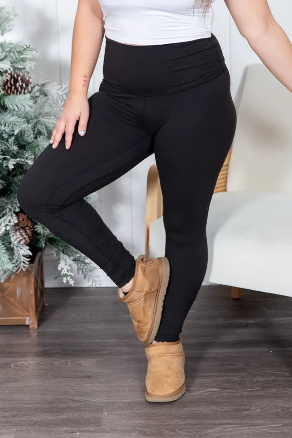 Zen Rise Leggings