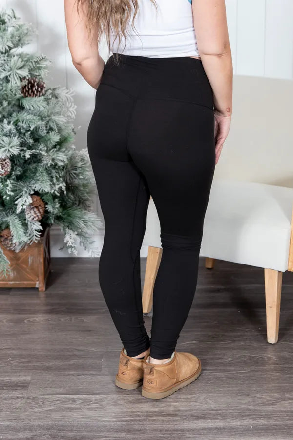 Zen Rise Leggings