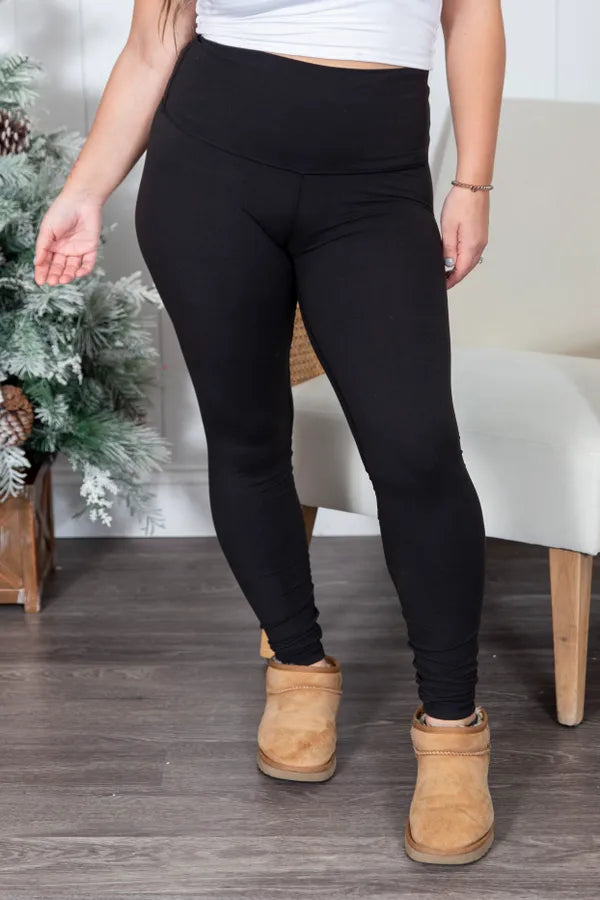 Zen Rise Leggings