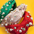 Jingle Bell Headband