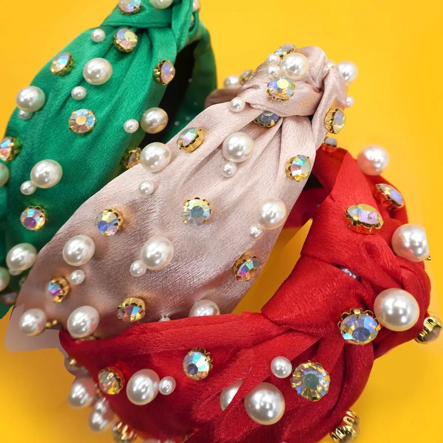 Jingle Bell Headband