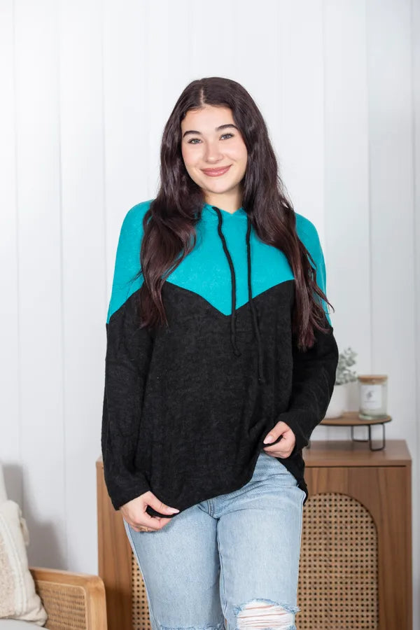Off Duty Hoodie