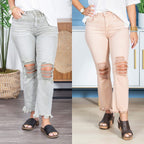 The Kali Tummy Control Lovervet Jeans
