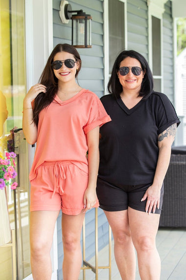 Protecting My Peace Shorts - 0