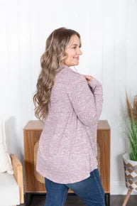 Loungecross Swing Wrap Top
