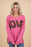 Pretty In Pink Top