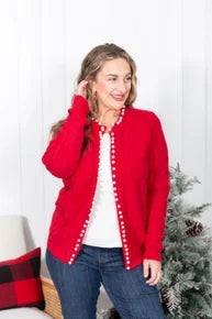 Simply Classic Cardigan