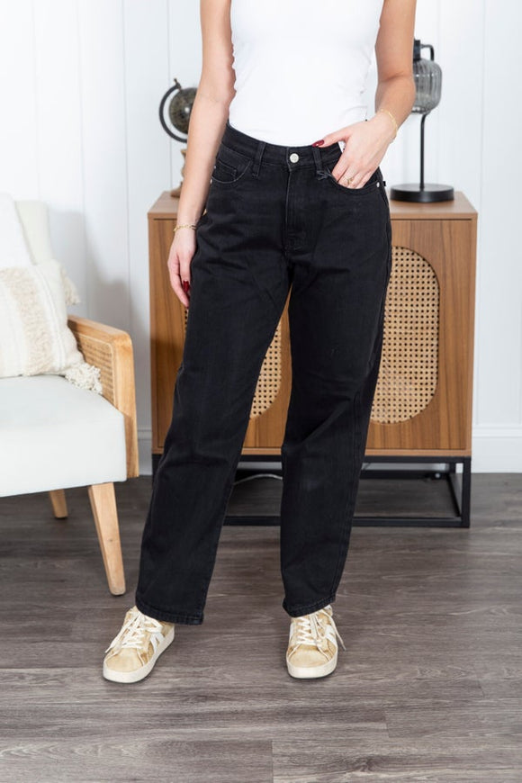 The Amaya Rigid Magic Judy Blue Jeans