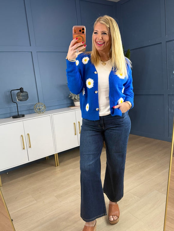 Daisy Darling Cardigan
