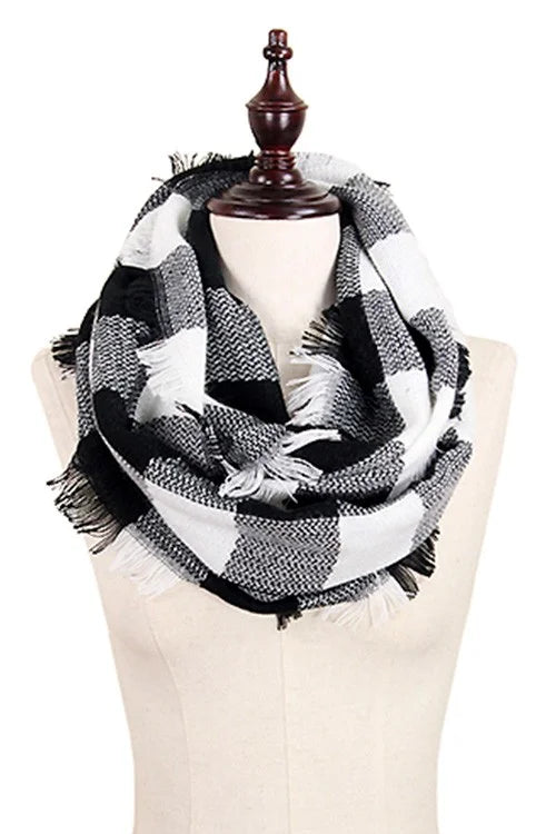 Infinity Scarves (4 Color Choices)