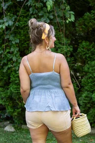 Classic Beauty Tank Top