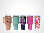 Keeping It Cool 40oz Tumbler