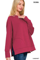 Tied To You Pullover-4