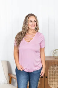 Sweet Perspectives Top