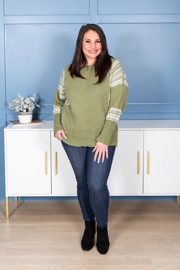 Winter Wonderland Sweater