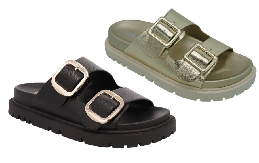 Sole Purpose Sandal