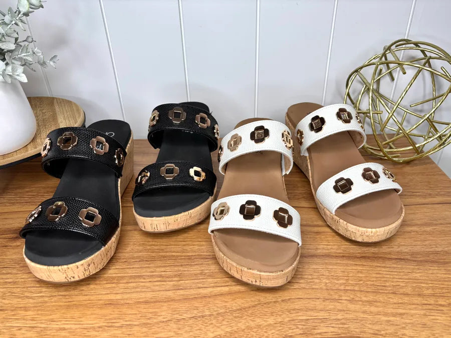 Corkys Hi Tide Wedge