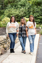 Farm Fresh Pumpkins Graphic Tee