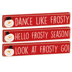 Frosty 3 Piece Mini Sticks