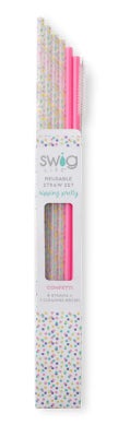 Swig Reusable Straws Set